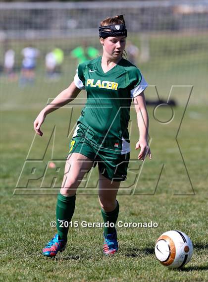 Thumbnail 3 in Tokay vs Placer (Buffalo Cup) photogallery.