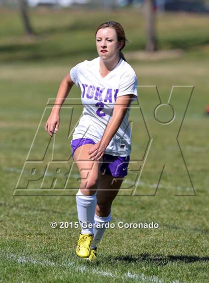 Thumbnail 3 in Tokay vs Placer (Buffalo Cup) photogallery.
