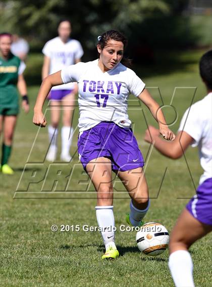 Thumbnail 1 in Tokay vs Placer (Buffalo Cup) photogallery.