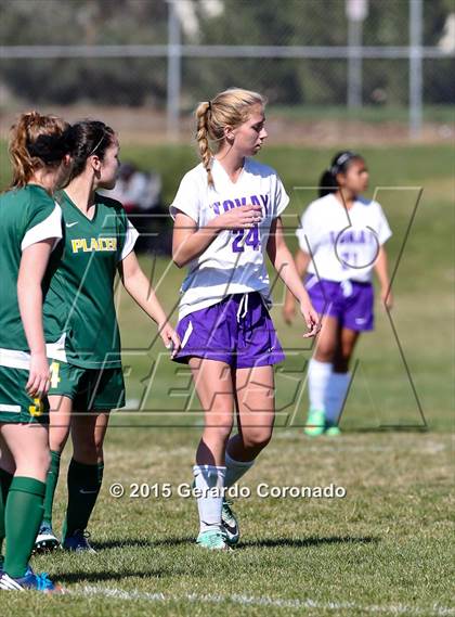 Thumbnail 1 in Tokay vs Placer (Buffalo Cup) photogallery.