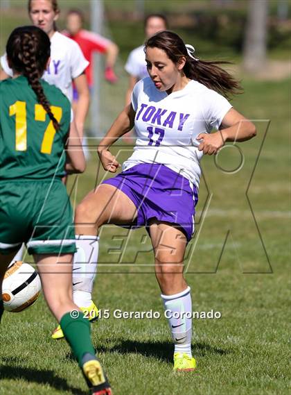 Thumbnail 1 in Tokay vs Placer (Buffalo Cup) photogallery.