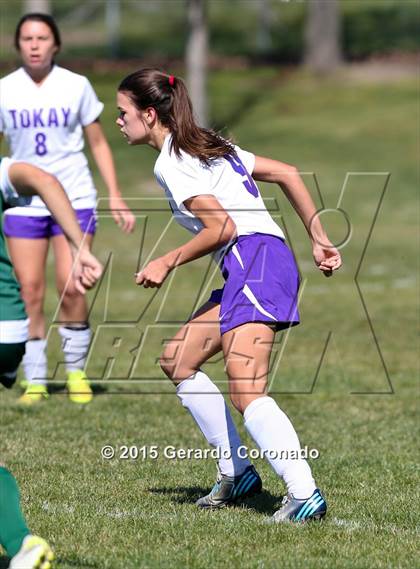 Thumbnail 3 in Tokay vs Placer (Buffalo Cup) photogallery.