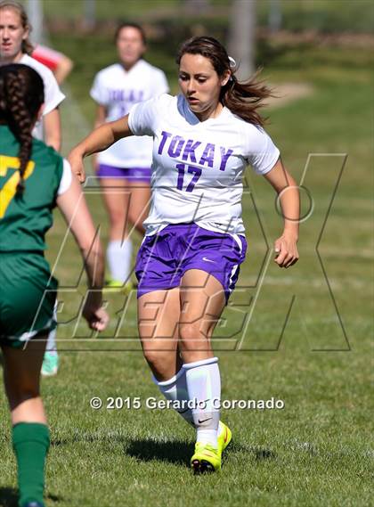 Thumbnail 3 in Tokay vs Placer (Buffalo Cup) photogallery.