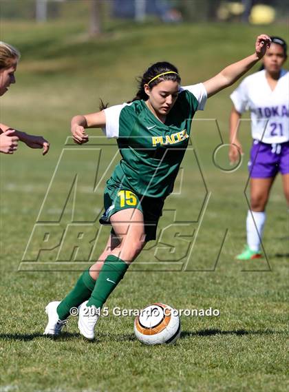 Thumbnail 3 in Tokay vs Placer (Buffalo Cup) photogallery.