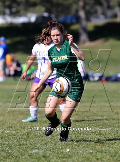 Thumbnail 3 in Tokay vs Placer (Buffalo Cup) photogallery.