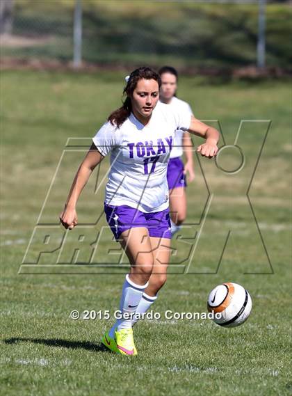 Thumbnail 1 in Tokay vs Placer (Buffalo Cup) photogallery.