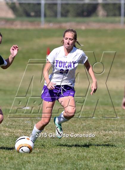 Thumbnail 1 in Tokay vs Placer (Buffalo Cup) photogallery.