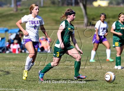 Thumbnail 3 in Tokay vs Placer (Buffalo Cup) photogallery.