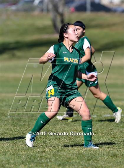 Thumbnail 3 in Tokay vs Placer (Buffalo Cup) photogallery.