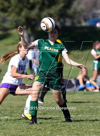 Thumbnail 2 in Tokay vs Placer (Buffalo Cup) photogallery.
