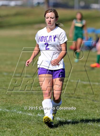 Thumbnail 1 in Tokay vs Placer (Buffalo Cup) photogallery.