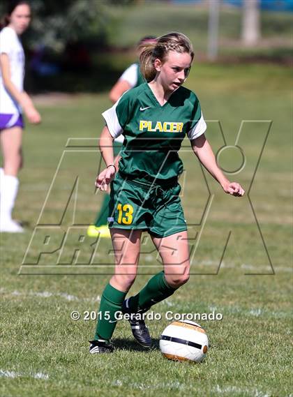 Thumbnail 1 in Tokay vs Placer (Buffalo Cup) photogallery.