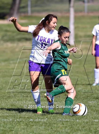 Thumbnail 2 in Tokay vs Placer (Buffalo Cup) photogallery.