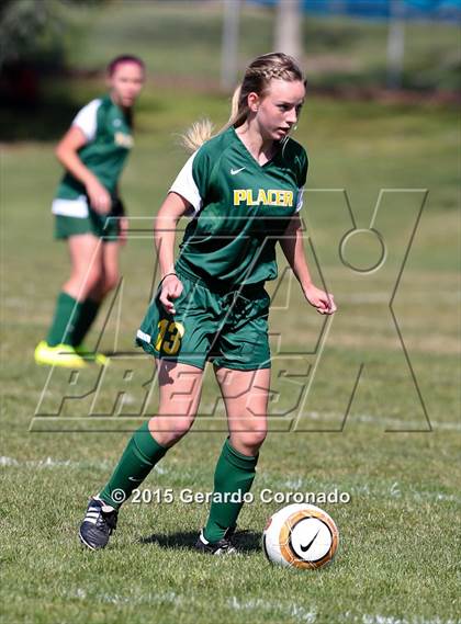 Thumbnail 2 in Tokay vs Placer (Buffalo Cup) photogallery.