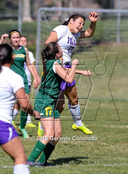 Thumbnail 2 in Tokay vs Placer (Buffalo Cup) photogallery.