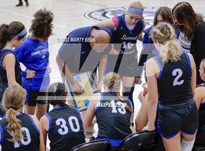 Thumbnail 2 in Greenwood vs Summit Christian (The 48 Hours of Basketball) photogallery.