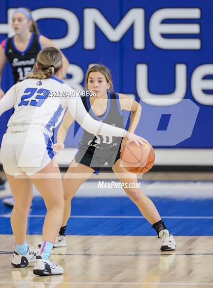 Thumbnail 2 in Greenwood vs Summit Christian (The 48 Hours of Basketball) photogallery.