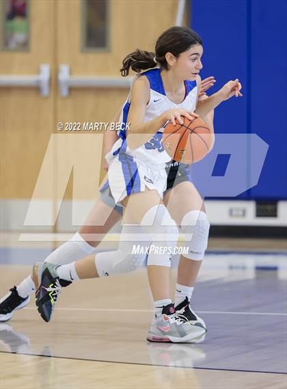 Thumbnail 1 in Greenwood vs Summit Christian (The 48 Hours of Basketball) photogallery.