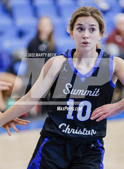 Thumbnail 1 in Greenwood vs Summit Christian (The 48 Hours of Basketball) photogallery.