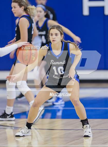 Thumbnail 2 in Greenwood vs Summit Christian (The 48 Hours of Basketball) photogallery.
