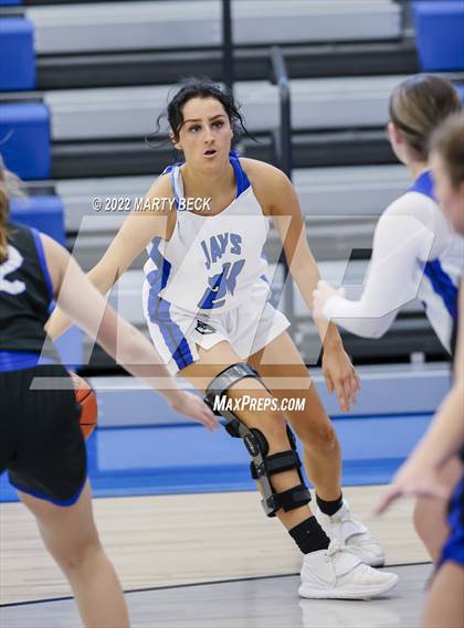 Thumbnail 2 in Greenwood vs Summit Christian (The 48 Hours of Basketball) photogallery.