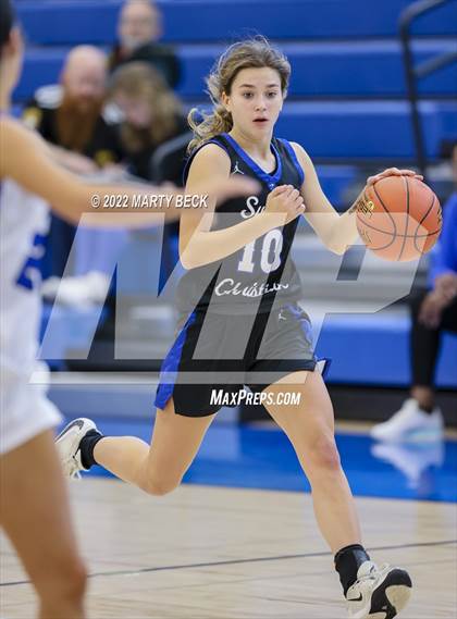 Thumbnail 1 in Greenwood vs Summit Christian (The 48 Hours of Basketball) photogallery.