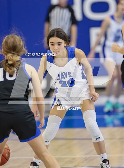Thumbnail 1 in Greenwood vs Summit Christian (The 48 Hours of Basketball) photogallery.