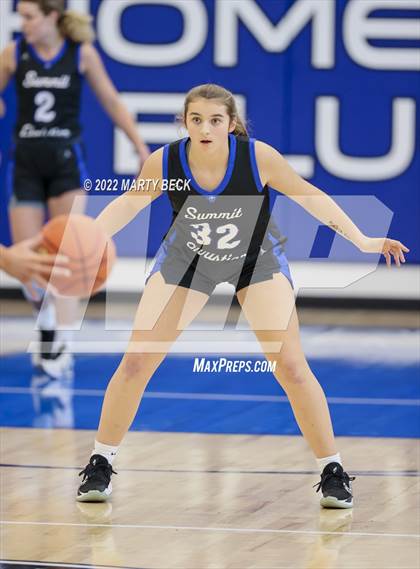 Thumbnail 3 in Greenwood vs Summit Christian (The 48 Hours of Basketball) photogallery.