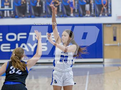 Thumbnail 2 in Greenwood vs Summit Christian (The 48 Hours of Basketball) photogallery.