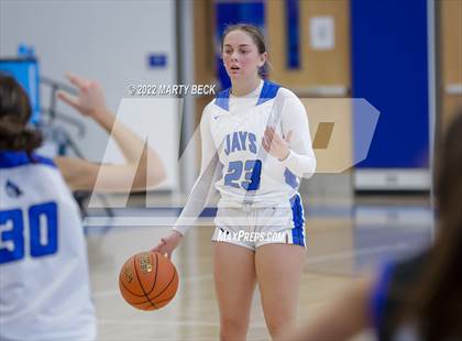 Thumbnail 2 in Greenwood vs Summit Christian (The 48 Hours of Basketball) photogallery.