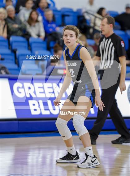 Thumbnail 3 in Greenwood vs Summit Christian (The 48 Hours of Basketball) photogallery.
