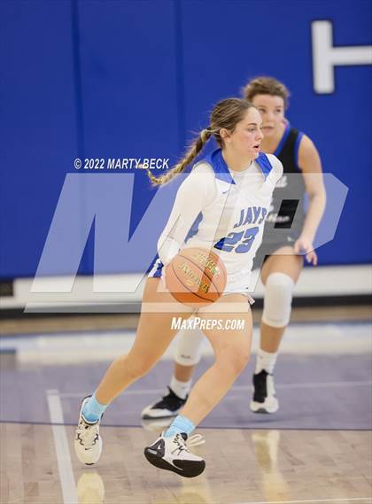 Thumbnail 3 in Greenwood vs Summit Christian (The 48 Hours of Basketball) photogallery.
