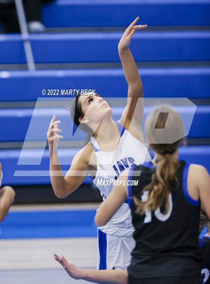 Thumbnail 3 in Greenwood vs Summit Christian (The 48 Hours of Basketball) photogallery.