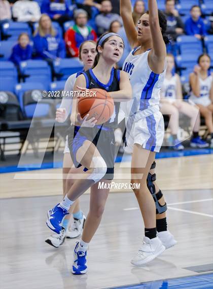 Thumbnail 3 in Greenwood vs Summit Christian (The 48 Hours of Basketball) photogallery.