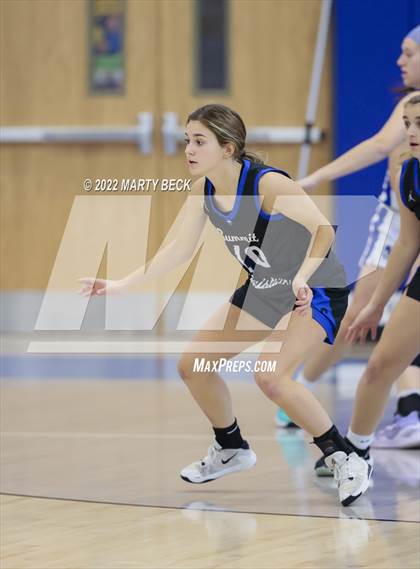 Thumbnail 2 in Greenwood vs Summit Christian (The 48 Hours of Basketball) photogallery.
