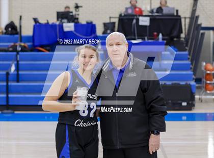 Thumbnail 2 in Greenwood vs Summit Christian (The 48 Hours of Basketball) photogallery.