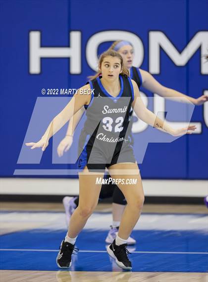 Thumbnail 1 in Greenwood vs Summit Christian (The 48 Hours of Basketball) photogallery.
