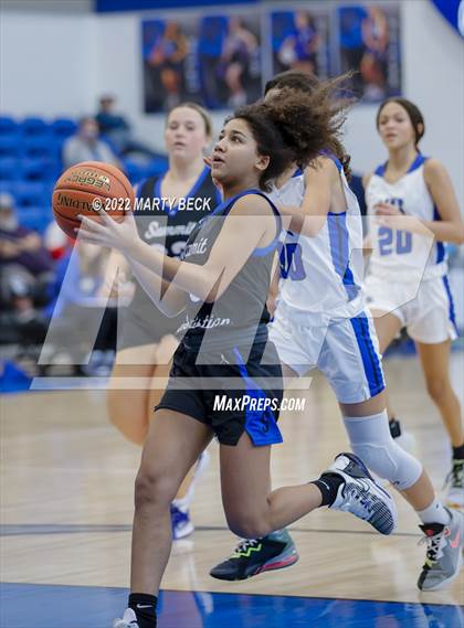 Thumbnail 3 in Greenwood vs Summit Christian (The 48 Hours of Basketball) photogallery.