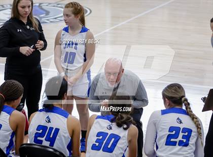Thumbnail 1 in Greenwood vs Summit Christian (The 48 Hours of Basketball) photogallery.