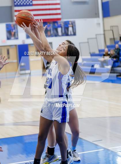 Thumbnail 1 in Greenwood vs Summit Christian (The 48 Hours of Basketball) photogallery.