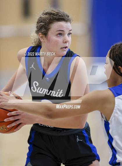 Thumbnail 3 in Greenwood vs Summit Christian (The 48 Hours of Basketball) photogallery.