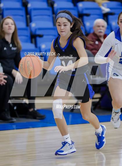 Thumbnail 2 in Greenwood vs Summit Christian (The 48 Hours of Basketball) photogallery.