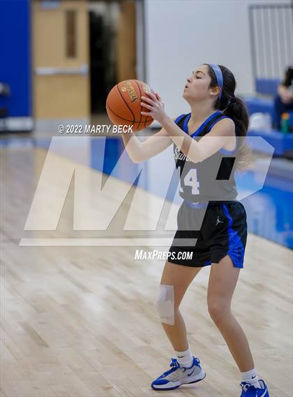 Thumbnail 2 in Greenwood vs Summit Christian (The 48 Hours of Basketball) photogallery.