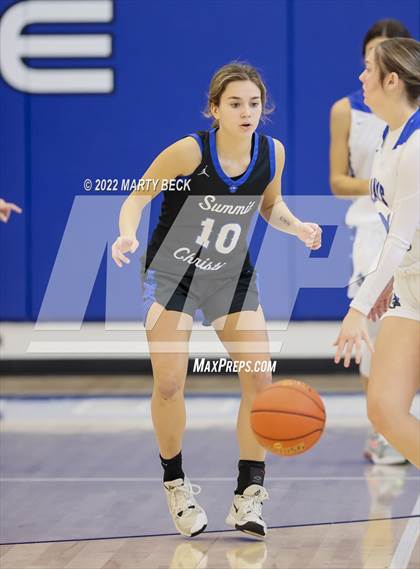 Thumbnail 3 in Greenwood vs Summit Christian (The 48 Hours of Basketball) photogallery.