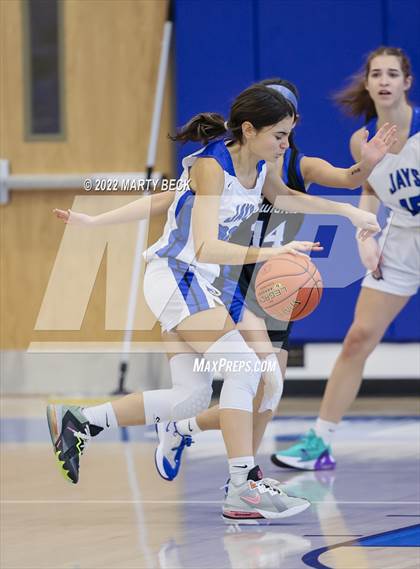 Thumbnail 3 in Greenwood vs Summit Christian (The 48 Hours of Basketball) photogallery.