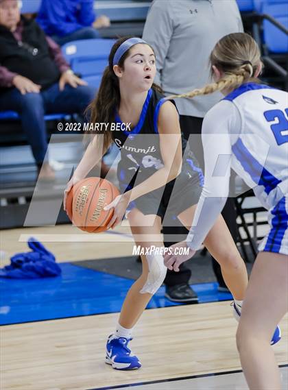 Thumbnail 3 in Greenwood vs Summit Christian (The 48 Hours of Basketball) photogallery.