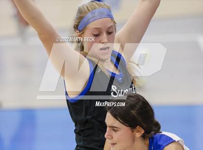 Thumbnail 3 in Greenwood vs Summit Christian (The 48 Hours of Basketball) photogallery.