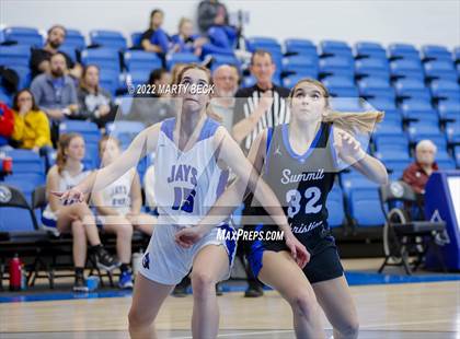 Thumbnail 1 in Greenwood vs Summit Christian (The 48 Hours of Basketball) photogallery.