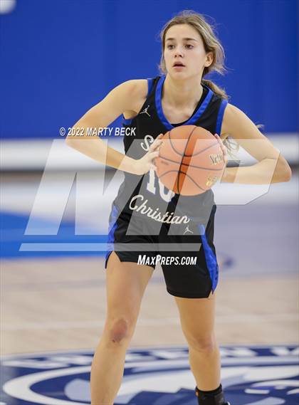 Thumbnail 2 in Greenwood vs Summit Christian (The 48 Hours of Basketball) photogallery.