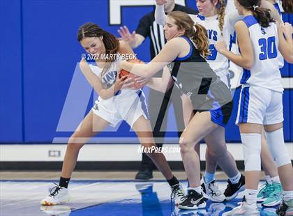 Thumbnail 1 in Greenwood vs Summit Christian (The 48 Hours of Basketball) photogallery.